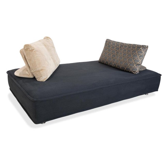 Escapade Two-Seater Sofa in Fabric from Roche Bobois For Sale - Image 5 of 18