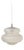 AH 43 Pendant Lamp in Satin-Finished Crystal Glass from Peill & Putzler , 1970s For Sale