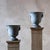 Antique French Cast Iron Garden Urns by Paris and Cie, 1890s, Set of 2 For Sale - Image 10 of 10