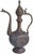 Moroccan Antique Engraved Copper Pitcher For Sale - Image 3 of 6