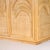 Palm Tree Sideboard in Rattan and Raffia For Sale - Image 15 of 18