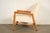 Leslie Diamond for Conant Ball Mid-Century Modern Sculpted Solid Birch Lounge Chair, 1950s For Sale - Image 12 of 14