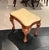 Mid 19th Century George II Walnut Stool Property of Nelson A Rockefeller & John.D.Rockefeller For Sale - Image 10 of 12