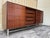 Refinished Mid Century Modern Twelf Drawer Dresser by John Stuart. Circa 1960s. For Sale - Image 18 of 18