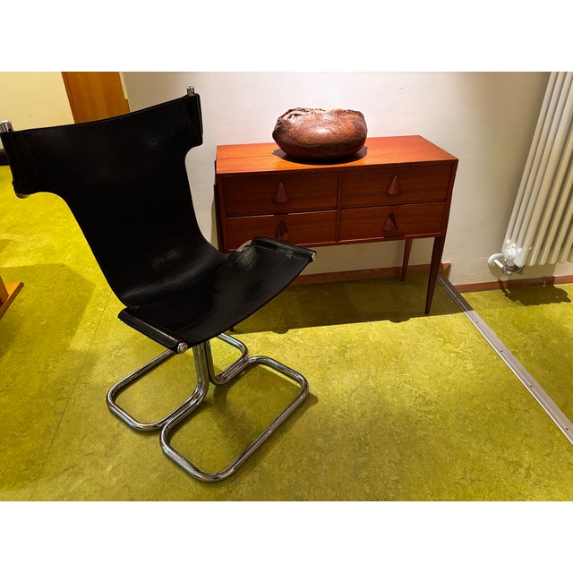 1970s Topos Chair by the Dam Group for Busnelli, 1970 For Sale - Image 5 of 11