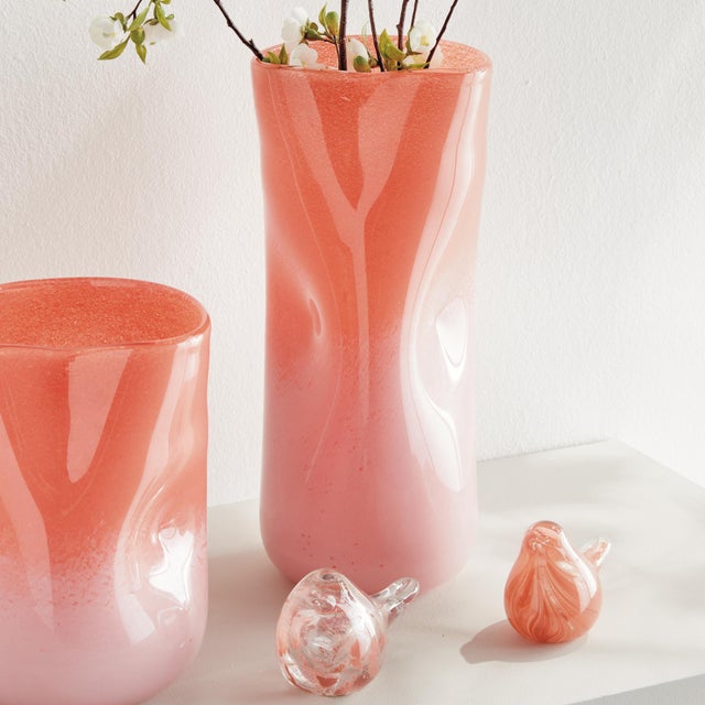 Early 21st Century Malina Tall Vase For Sale - Image 5 of 7