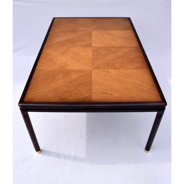 Mid 20th Century John Stuart Mid Century Modern Dining Table For Sale - Image 5 of 10