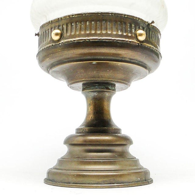 20th Century Pendant Lamp, Austro-Hungary, 1890s For Sale - Image 5 of 12