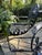 Black Francois Carre Curvy Iron Porch Rockers - Set of 2, Attributed For Sale - Image 8 of 8