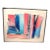 1980s Gregory Ochocki Twee D Caribee 3d Mixed Media Painting For Sale