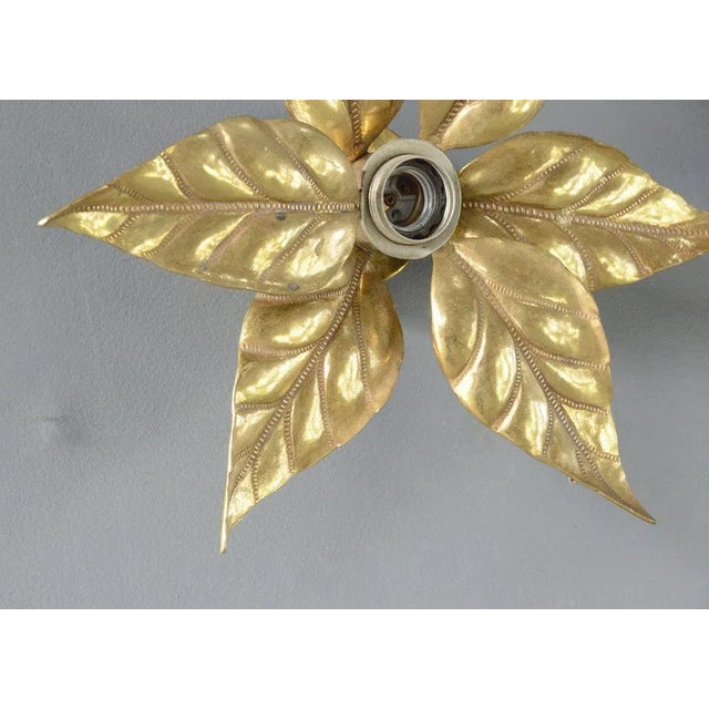 Hollywood Regency Wall Lights from Massive, 1970s, Set of 2 For Sale - Image 4 of 8