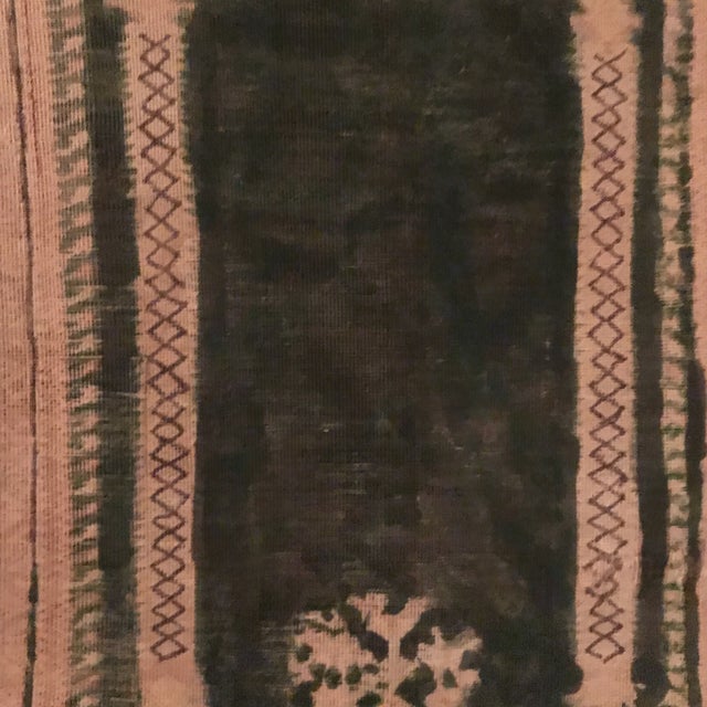 1940s Vintage Turkish Bursa Silk Rug 1 10 2 10 Chairish