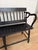 Antique Spindle Back Railway Bench For Sale - Image 11 of 12