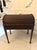 Antique Georgian Mahogany Tambour Top Cylinder Desk with Pull-Out Writing Slides, 1800s For Sale - Image 4 of 17
