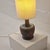 Mid-Century Modern Scandinavian Pottery Lamp, 1960s For Sale - Image 4 of 11