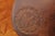Late 20th Century Vintage Circle Y Brand Brown Leather & Suede 14 Inch Barrel Horse Western Saddle For Sale - Image 5 of 18