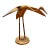Vintage Brass Crane For Sale