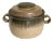 Late 20th Century English Double Handled Lidded Pottery For Sale