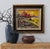 Late 20th Century Oil Painting of Boats on the Shore Signed “Yang” For Sale In Seattle - Image 6 of 6