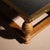 ​An exceptional and heavy coffee table that stands out due to its harmonious combination of three characterful materials:...