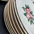 Vintage Modern Orchid by Paden City Pottery 22k Gold Rim 36 Pcs For Sale - Image 10 of 12