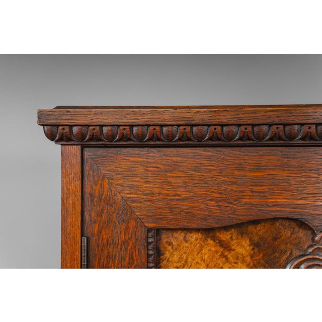 Art Nouveau Linen Cupboard For Sale - Image 17 of 18