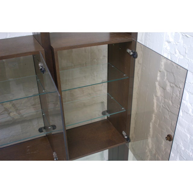 Vintage German Omnia Wall Unit, 1970 For Sale - Image 5 of 16