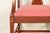 Brown Baker Furniture Style Federal Inlaid Mahogany Armchairs, Pair For Sale - Image 8 of 14