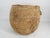 Antique Northwest coast Native handwoven basket with removable fitted lid and handle. Hand-woven natural fibers showing...