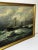 19th-Century British Marine Painting of a Dundee Ship & Lifeboat Rescue For Sale - Image 6 of 18