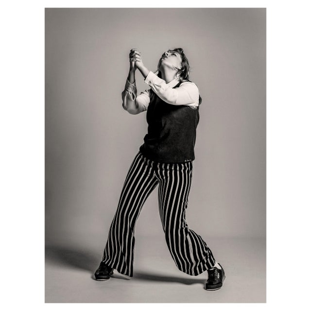 Not Yet Made - Made To Order Guy Sargent, The Dancer III, Archival Pigment Print For Sale - Image 5 of 5