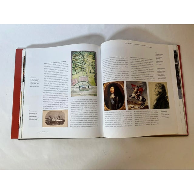 French America by Arielle De La Tour d'Auvergne and Ron Katz 2005 Hardcover For Sale - Image 4 of 11