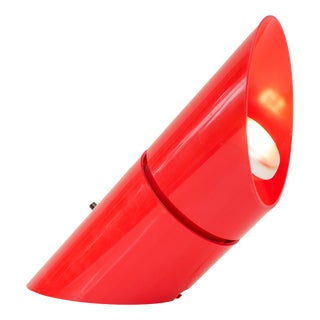 Mid-Century Modern Phister Table Lamp from Fog & Mørup, 1977 For Sale