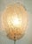 Murano Glass Wall Lamp with Graniglia Details, Italy, 1980s For Sale - Image 15 of 17