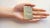 Antique Hetian Jade Pendant Amulet, Qing Dynasty, Late 19th Century For Sale - Image 9 of 10
