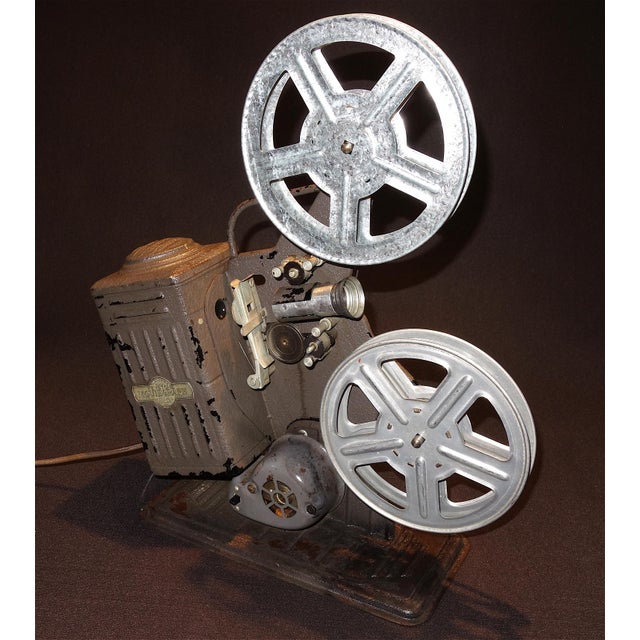 Cinema Projector by the Keystone Company For Sale - Image 4 of 7
