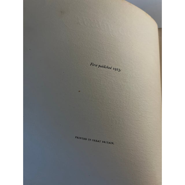 Illustration 1923 Odd Fish London Residents Book For Sale - Image 3 of 11