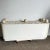 Postmodern Tessellated Stone Glass Top Credenza For Sale - Image 12 of 12
