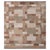 Modern Tibetan “Dune” Design Hand-Knotted Silk Rug by Doris Leslie Blau For Sale
