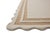 Transitional Chris Loves Julia x Loloi Scottie Ivory / Rust 5'-0" x 7'-6" Area Rug For Sale - Image 3 of 6