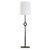 Kenneth Ludwig Chicago Puncture Cordless Iron Buffet Lamp For Sale - Image 4 of 8
