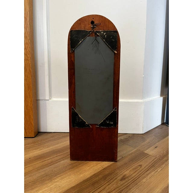 Early 20th Century Early 20th Century Mirror Wall Box Planter For Sale - Image 5 of 9