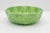 Contemporary Early 21st Century Kosoy + Bouchard Signed, Dated Light Green Textured Large Bowl For Sale - Image 3 of 12