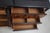 1950s John Stuart Mid-Century Modern Ebony Chrome and Wood Dresser With Mirror For Sale - Image 5 of 18