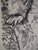 Leopoldo Presas, Young Woman on the Sofa, Lithograph For Sale - Image 6 of 8