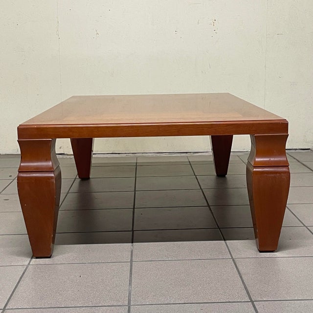 Mensa Magna Coffee Table by Léon Krier for Giorgetti, 1990s For Sale - Image 12 of 17