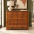 Louis Philippe Style Walnut Chest of 4 Drawers, 1920s For Sale - Image 10 of 11