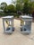 Wood A Pair of Empire Revival Consoles With Gilded Sphinxes and Marble Tops For Sale - Image 7 of 17