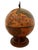 Vintage Italian Old World Globe Bar ~22" Tall Zodiac Signs MCM For Sale - Image 4 of 11