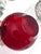 Godinger Silver Plated Centerpiece Bowl Ruby Red Glass Insert Vintage Footed Centerpiece Dish 10.5 Inch Decor For Sale - Image 12 of 12